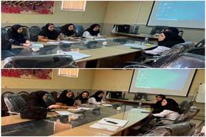 گزارش جلسه ستاد مرکز جوانی جمعیت (برون‌بخشی)